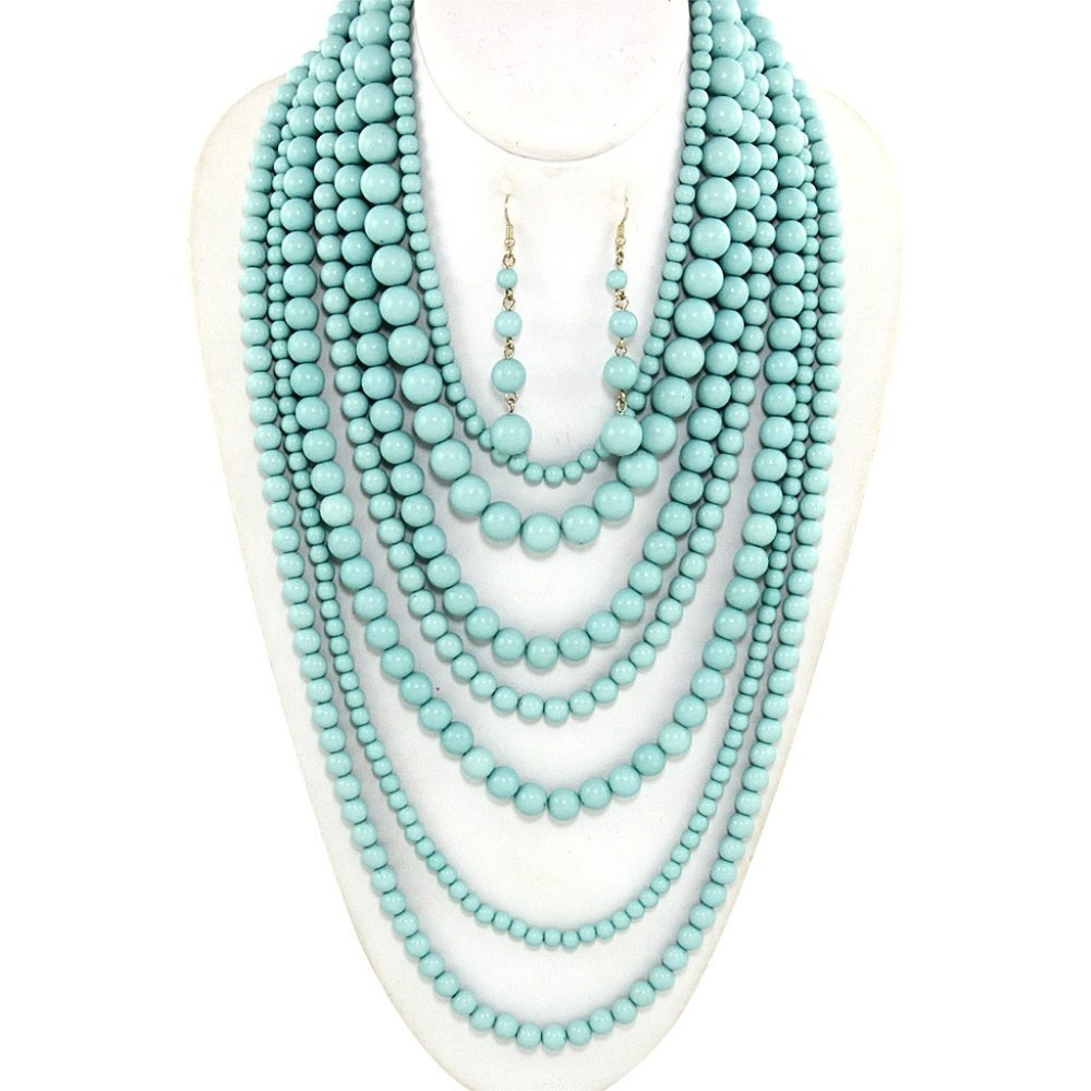 Necklace & Earring Set